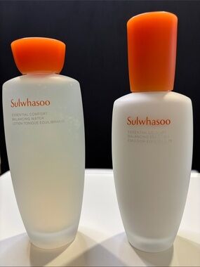 Sulwhasoo Essential Comfort Balancing Set -